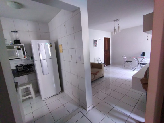 Imagem Apartamento com 2 Quartos à Venda, 54 m² em Chácara Brasil - São Luís