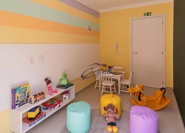 Imagem Apartamento c/ 2 dormitórios à venda, 40 m² - Butantã - SP