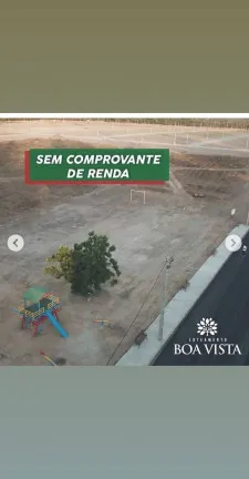 Imagem Terreno à Venda, 150 m² em Boa Vista - Aquiraz