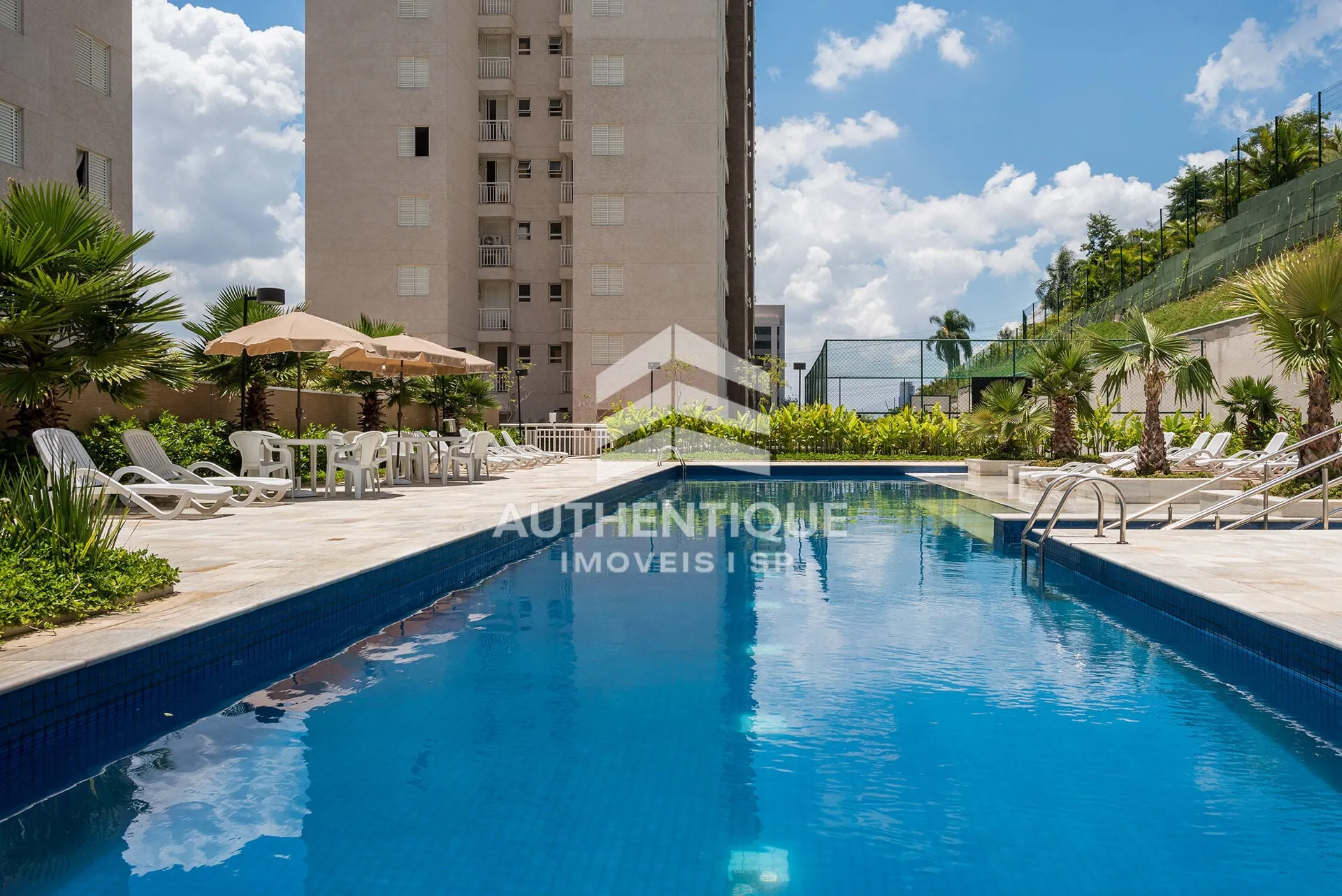 Imagem Reserva Alphasítio Tamboré Alphaville - Apartamento à venda em Santana de Parnaíba/SP