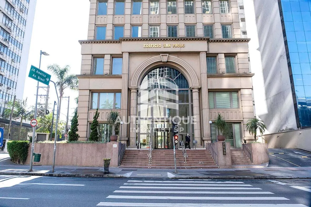 Imagem SAN PAOLO JD PAULISTANO - Sala comercial à venda no bairro Jardim Paulistano - São Paulo/SP, Zona Sul