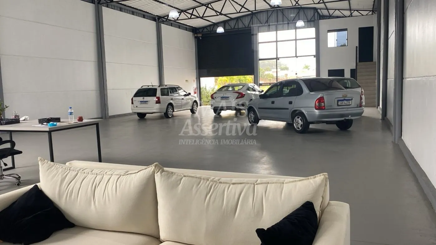 Imagem Prédio comercial para locação, bairro Amaral Ribeiro em Sapiranga - 312,00m²