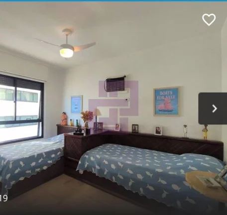 Imagem Apartamento para Venda em Guarujá / SP no bairro Astúrias