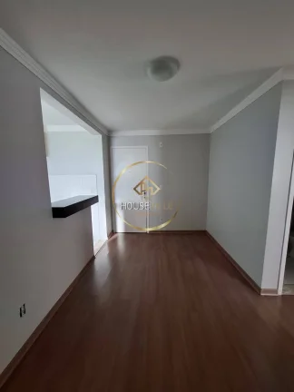 Imagem Apartamento 2 Dormitórios ( 1 Suíte), Condominio Campo de Bragança, Sjc.
