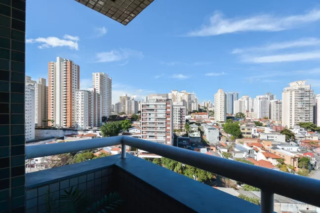 Imagem Apartamento à venda em São Paulo, Vila Romana, com 3 quartos, 85m2