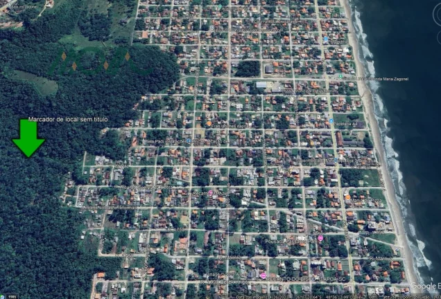 Foto do imóvel Exclusivo - Terreno à venda Itapoá, Itapoá - SC