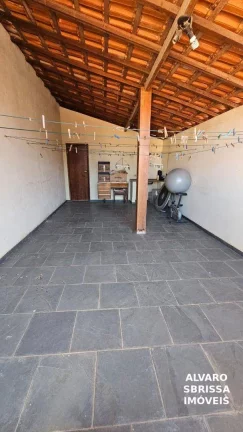 Imagem Vende- Casa 03 dormitórios Vila Agarussi - Itu-SP