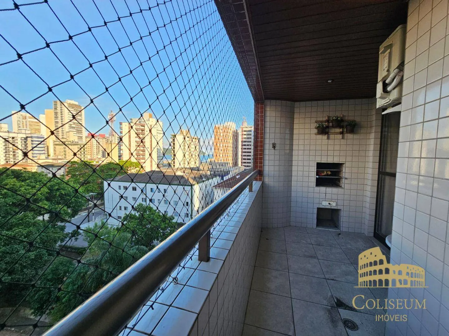 Imagem Apartamento com 2 dormitórios à venda, 85 m² por R$ 610.000,00 - Vila Guilhermina - Praia Grande/SP