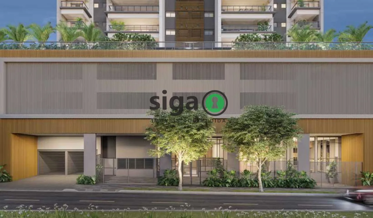 Imagem Apartamento para venda no Brooklin, São Paulo - SP