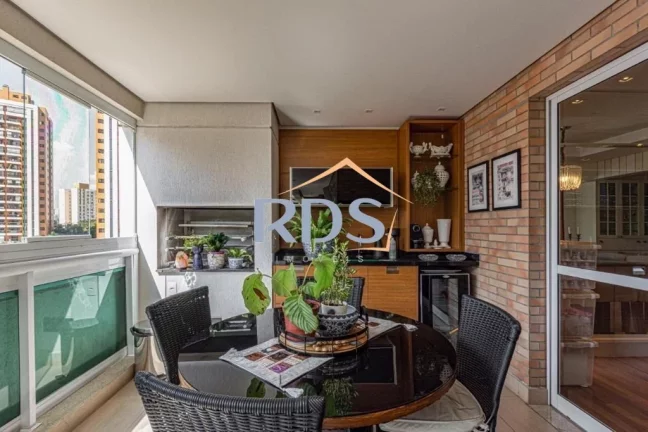 Imagem Vende apartamento de 245m² no Brooklin