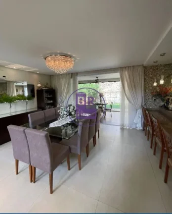 Imagem Casa Térrea de Luxo em Condomínio Fechado – Conforto, Segurança e Estilo