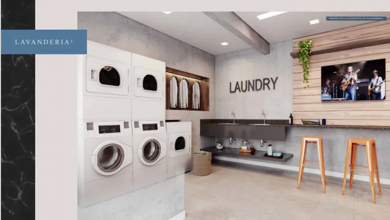 Imagem Apartamento com 2 Quartos à Venda, 38 m² em Vila Isa - São Paulo