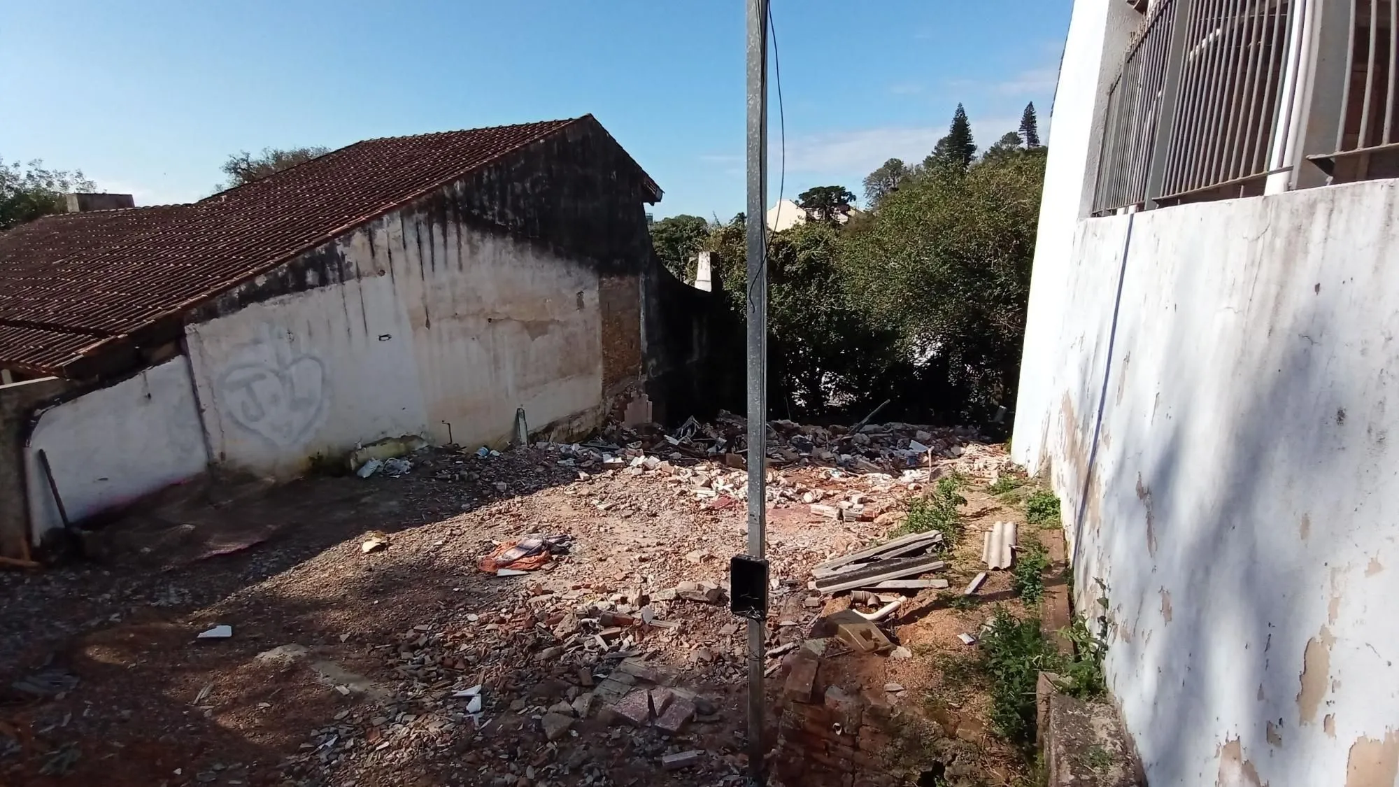 Imagem Terreno na TravessaNossa Senhora de Lourdes