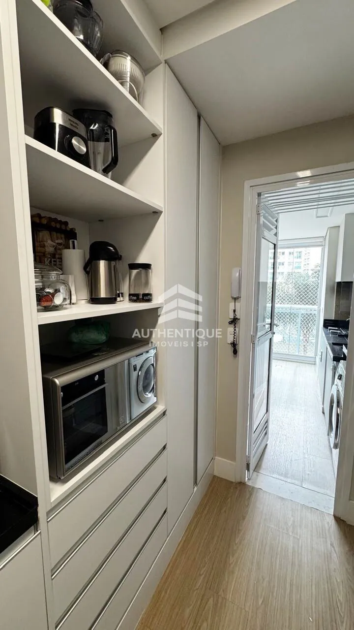 Imagem Retrato Paulista Aclimação - Apartamento no bairro Aclimação à venda
