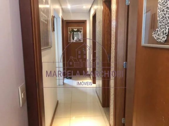 Imagem 4 Quartos com 3 suítes, linda varanda gourmet, 3 vagas de garagem
