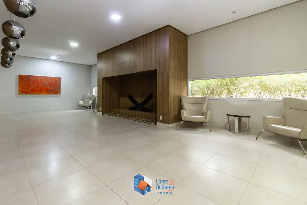 Imagem Apartamento para venda em Vila Cordeiro com 1 quarto, 36m²