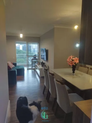 Imagem Apartamento com 3 quartos, à venda em São Paulo, Chácara Santo Antônio (Zona Sul)