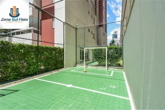Imagem Apartamento à Venda Em Pinheiros Com 2 Dormitórios Sendo 1 Suíte e 2 Vagas - Varanda Gourmet