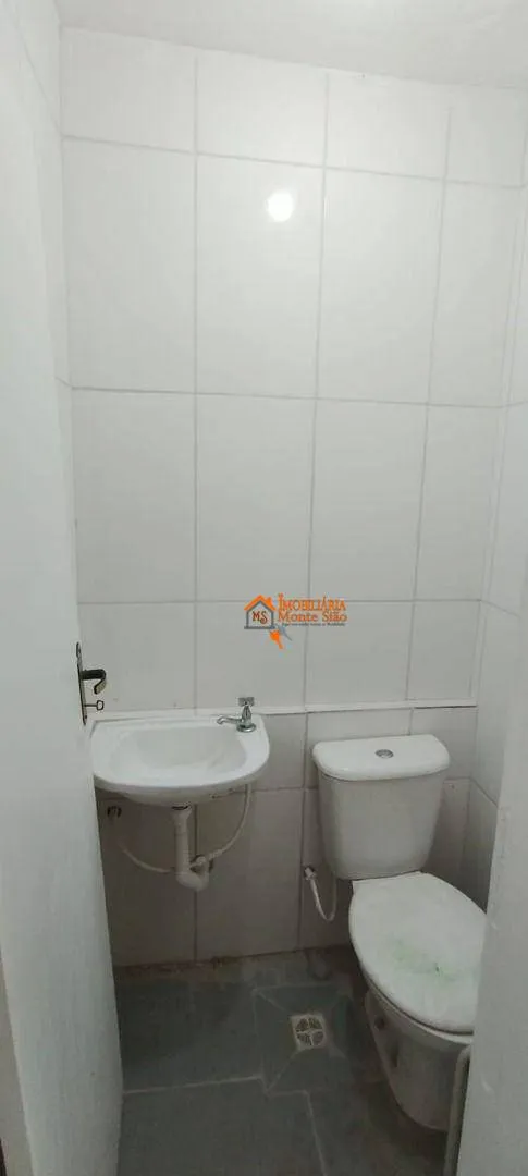 Imagem Salão para alugar, 37 m² por R$ 1.650,00/mês - Cidade Martins - Guarulhos/SP