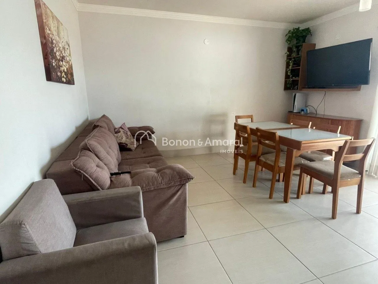 Imagem Casa à Venda em Condomínio Fechado - Valinhos/SP