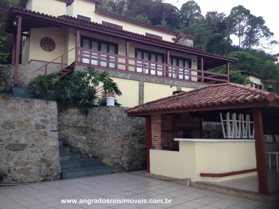 Foto do imóvel CASA RESIDENCIAL em ANGRA DOS REIS - RJ, PRAIA DA CHÁCARA