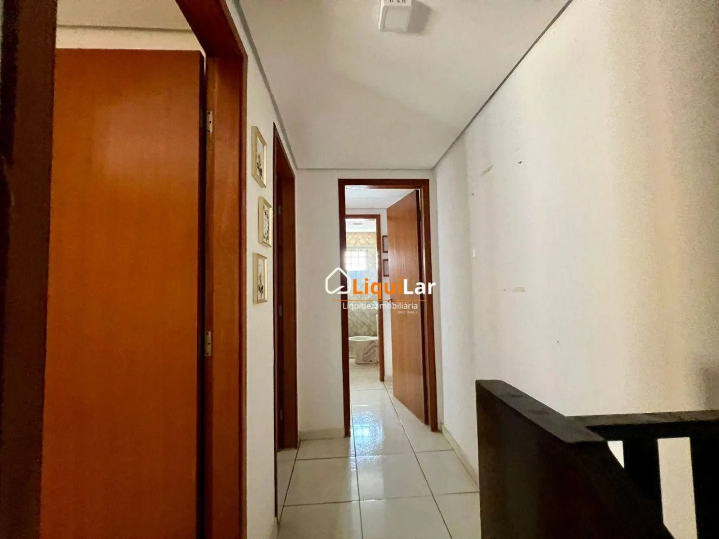 Imagem Sobrado para Locação no Condomínio Residencial Polonês 1 com 3 Quartos, 2 Suítes e Condomínio Exclusivo