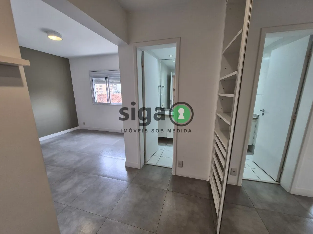 Imagem Apartamento Para locação na Chácara Santo Antônio com 3 quartos
