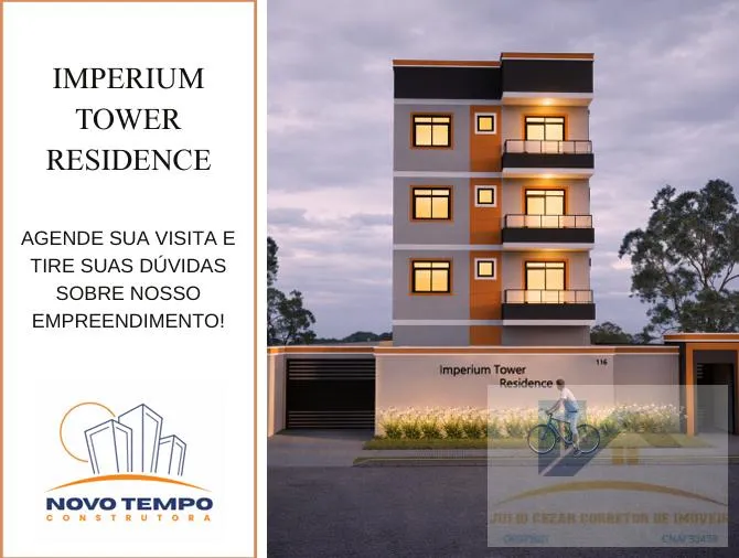 Imagem Apartamento para Venda em Curitiba, Boqueirão, 3 dormitórios, 1 suíte, 2 banheiros, 2 vagas