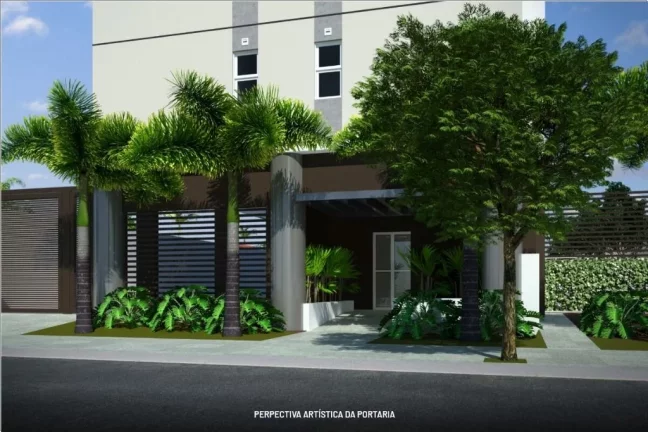 Imagem Apartamento com 2 dormitórios à venda, 46 m² por R$ 347.000,00 - Centro - Suzano/SP