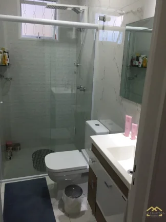 Imagem Casa térrea com 3 quartos (1 Suíte) à venda no Almerinda Chaves - Jundiaí/SP.