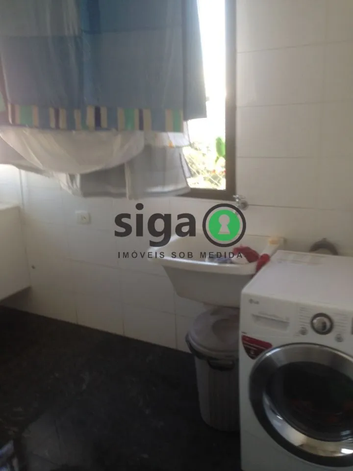 Imagem Cobertura Duplex a venda no Campo Belo com 5 quartos