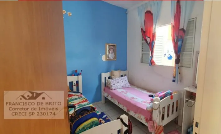 Imagem Casa com 3 Quartos à Venda, 138 m² em Jardim Residencial dos Metalúrgicos - Cruzeiro
