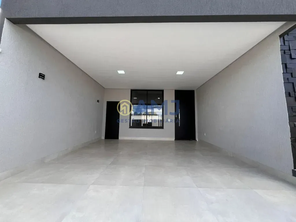 Imagem Casa Térrea de Alto Padrão no Residencial Garavelo Park