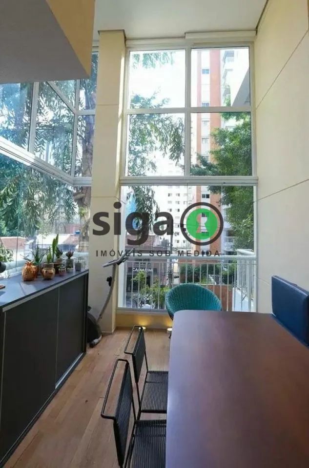 Imagem Apartamento Duplex a venda na Vila Nova Conceição com 76m2