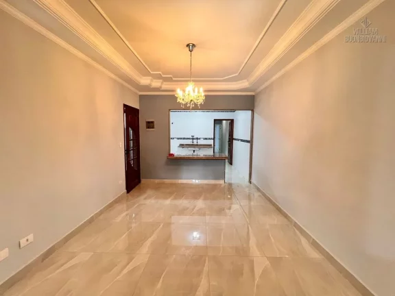 Imagem Casa Geminada à Venda - 2 Dorms (1 Suíte) | Área Gourmet | R$ 550.000
