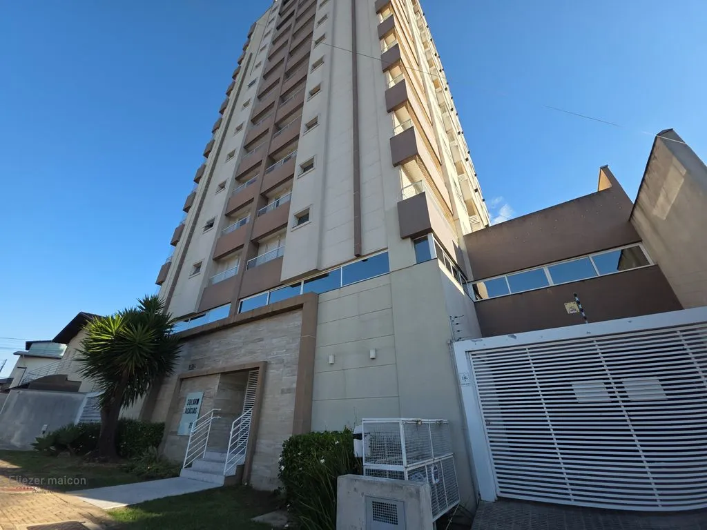 Foto do imóvel Apartamento com varanda gourmet a venda no bairro Country club - Poços de Caldas