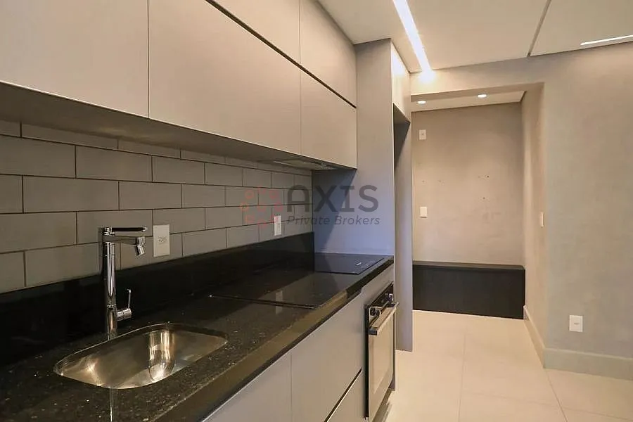 Imagem Lourdes - 1 dorm - Lazer completo - Decorado - Andar Alto