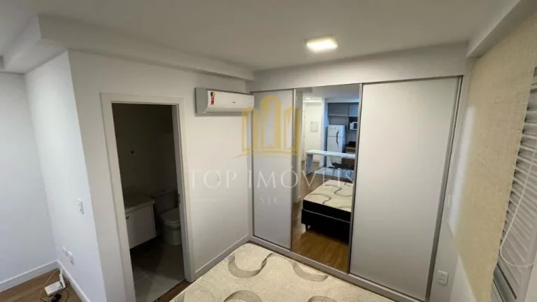 Imagem Flat mobiliado no Jardim Aquárius