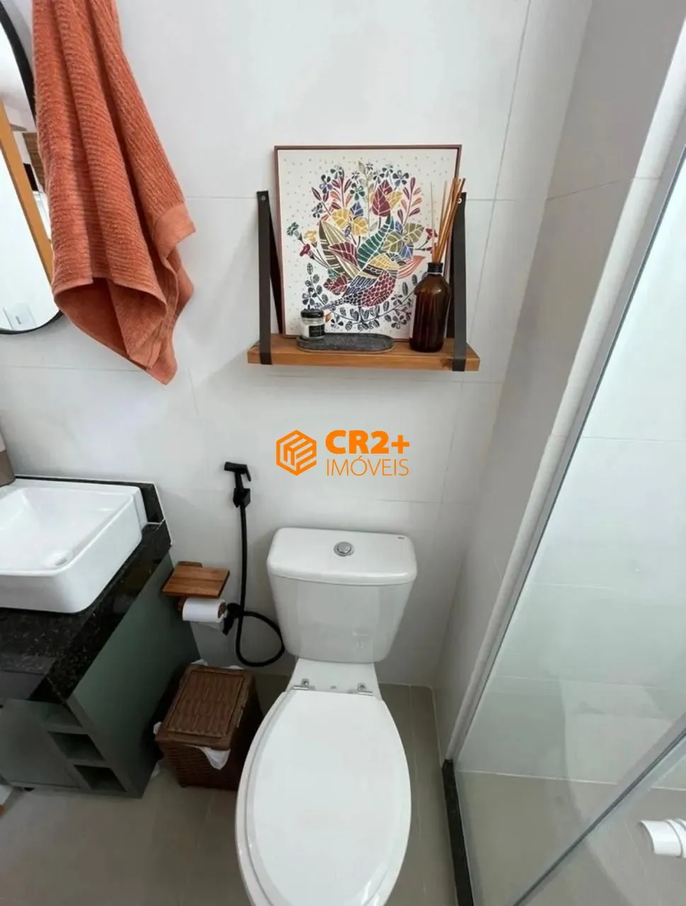 Imagem Vendo Flat Porteira Fechada em Maracaípe á 30 metros da beira-mar.
