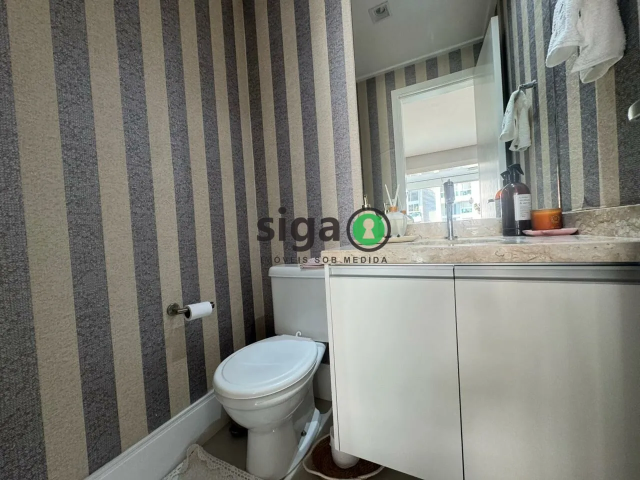 Imagem Apartamento à venda 1 Quarto - Campo Belo