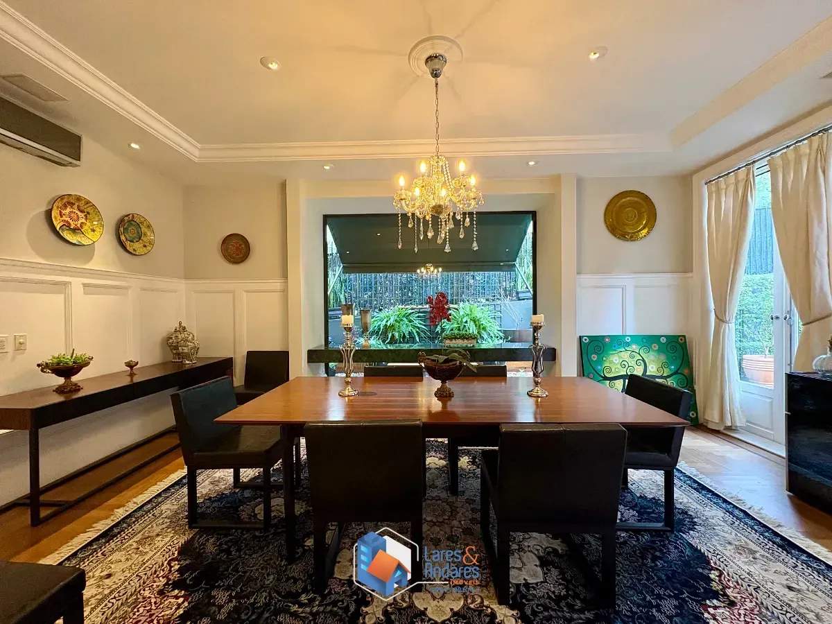 Imagem Casa em condomínio para venda em Vila Morumbi com 5 quartos, sendo 4 suítes, 980m²