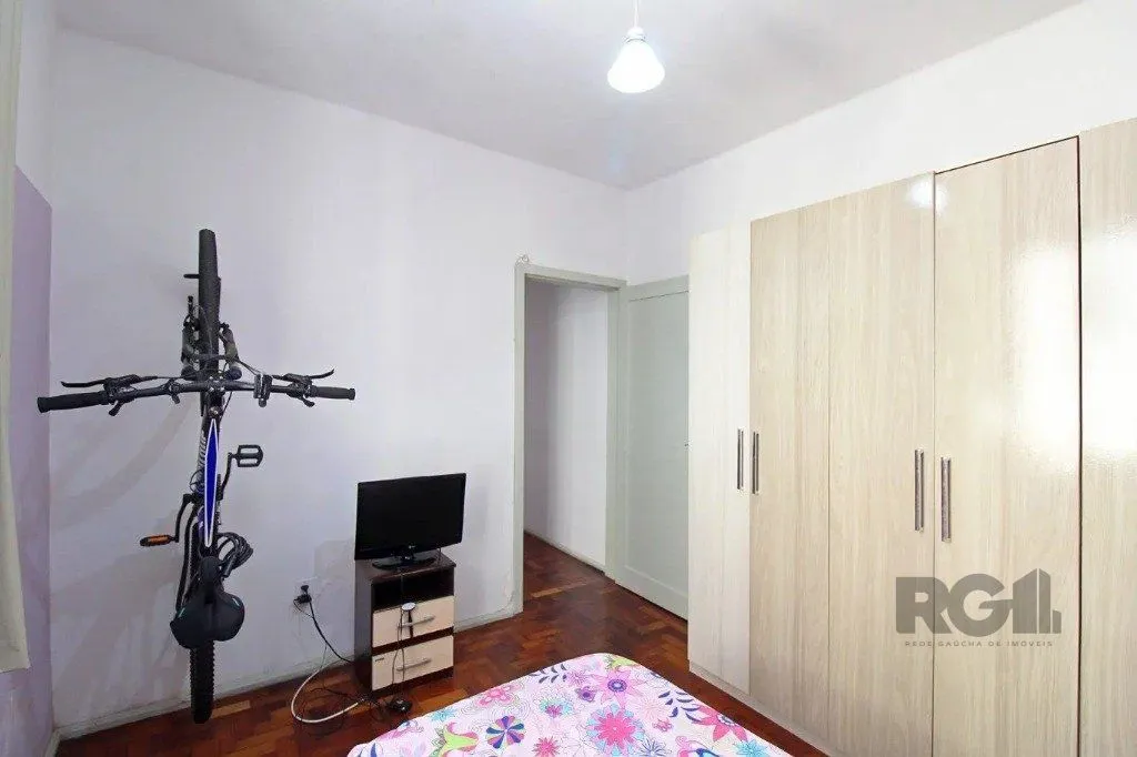 Imagem Apartamento de 3 dormitórios no bairro Rio Branco