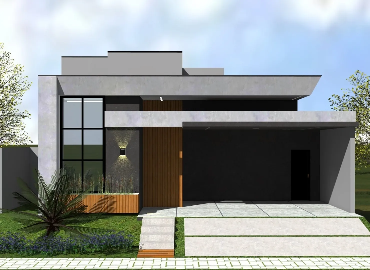 Foto do imóvel Casa à venda 3 Quartos, 1 Suite, 300M², Piracangaguá, Taubaté - SP | Condomínio Ouroville