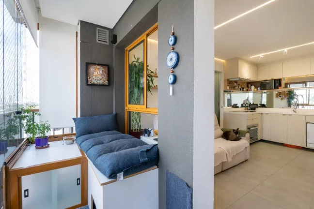 Imagem Apartamento à venda em São Paulo, Butantã, com 1 quarto, 43m2