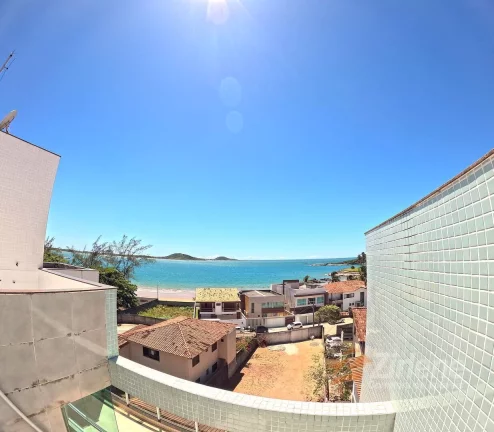 Imagem COBERTURA TRÍPLEX COM VISTA PARA O MAR. NA PRAIA DO ADVENTISTA.