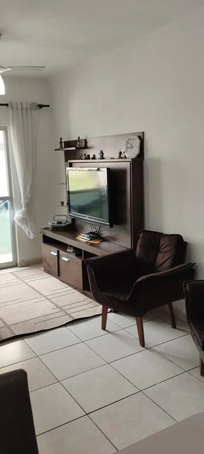 Foto do imóvel Apartamento para Venda em Praia Grande, Tupi, 2 dormitórios, 1 banheiro, 1 vaga em Tupi, Praia Grande - SP