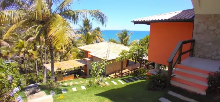 Imagem CASA LARANJA - VILLAS DE SÃO JOSÉ