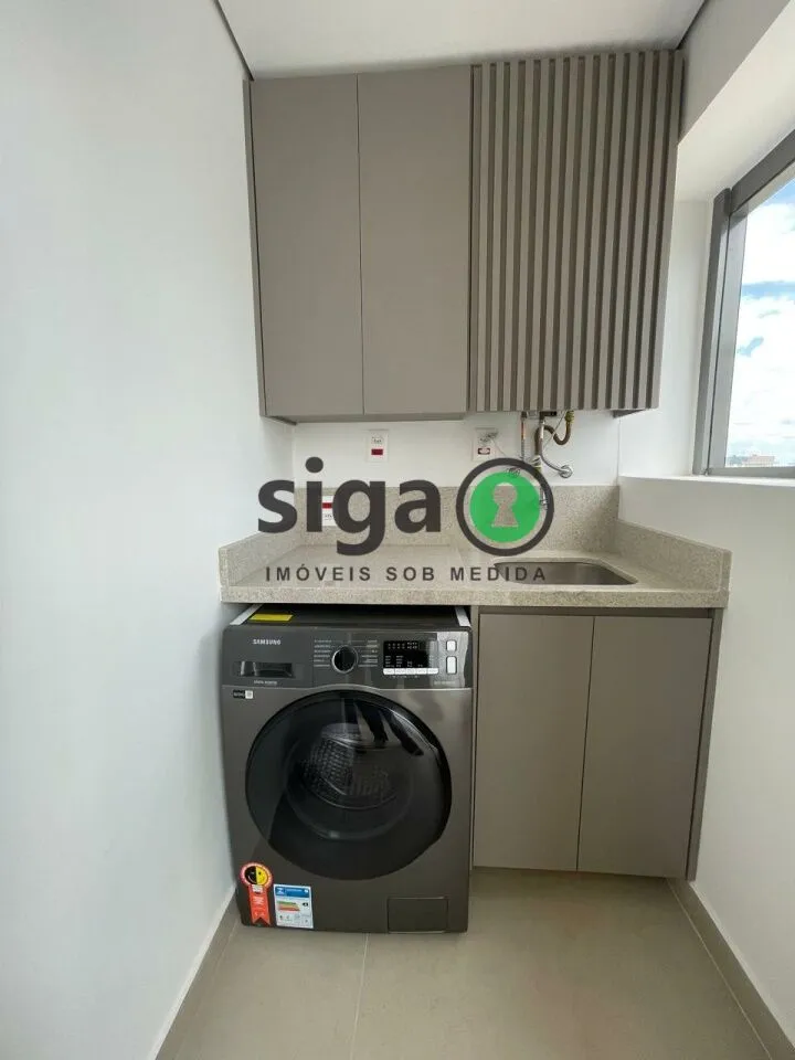 Imagem Apartamento Duplex com 62m², 1 suite 1 vaga e muito charme no Jardim América