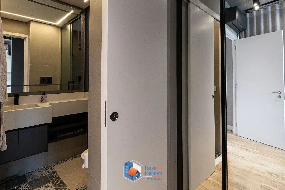 Imagem Apartamento para venda em Vila Nova Conceição com 1 quarto, sendo 1 suíte, 61m²
