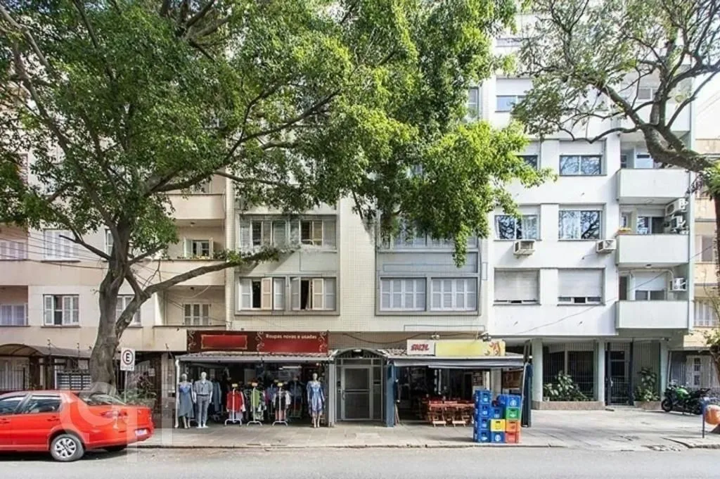 Imagem Apartamento com 2 dormitórios no Centro Historico